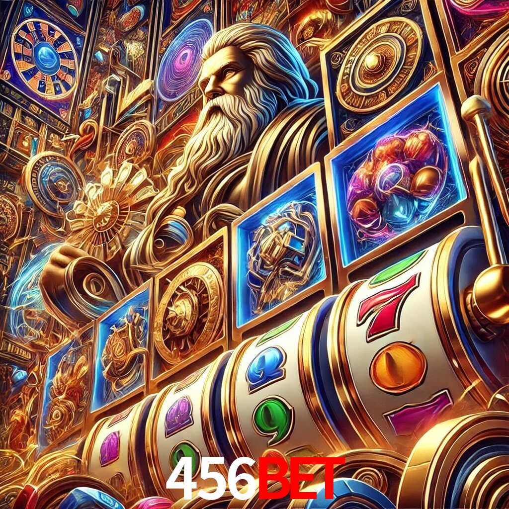 Novos Slots no 456BET