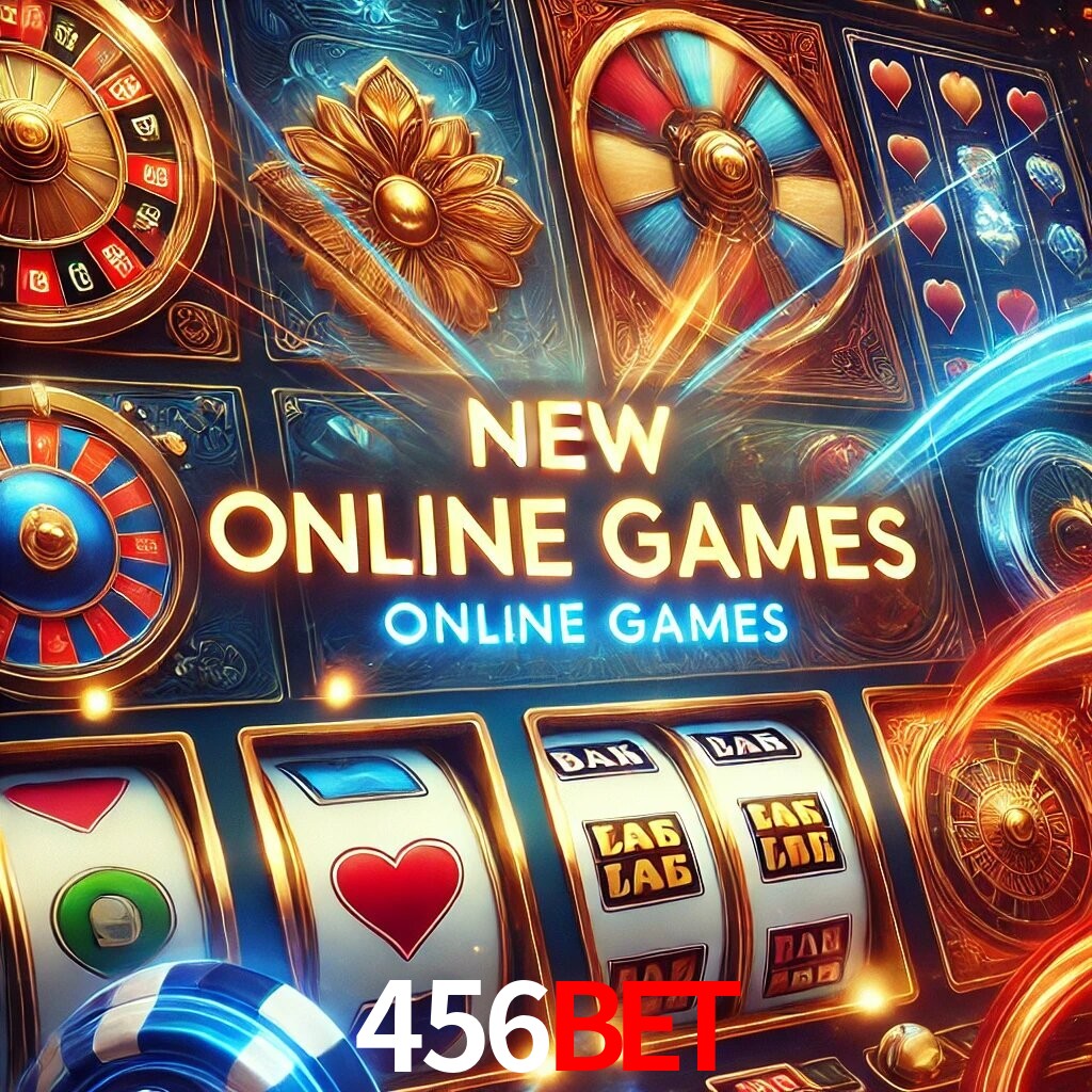 Novos Jogos no 456BET