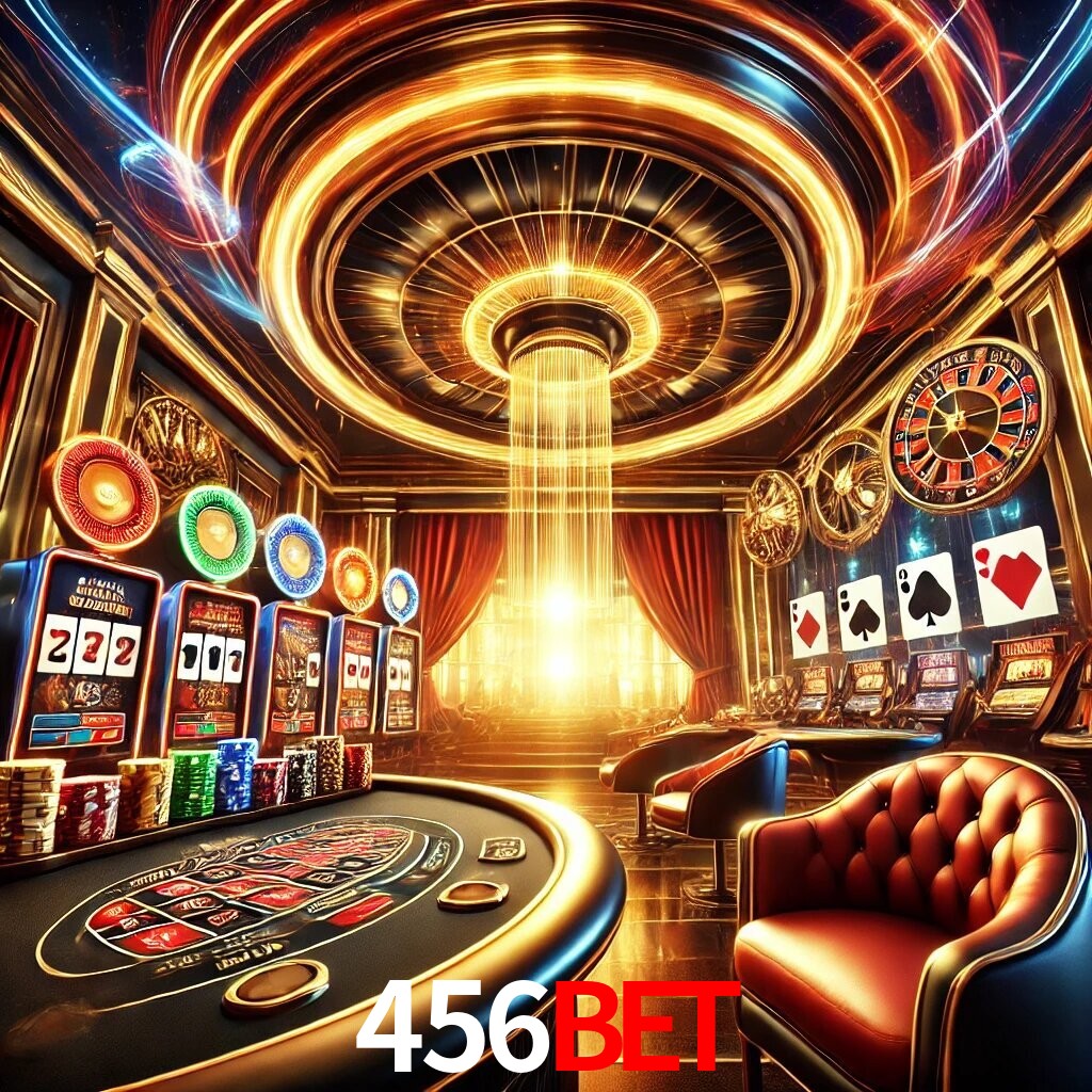 Por Que Escolher o Cassino do 456BET