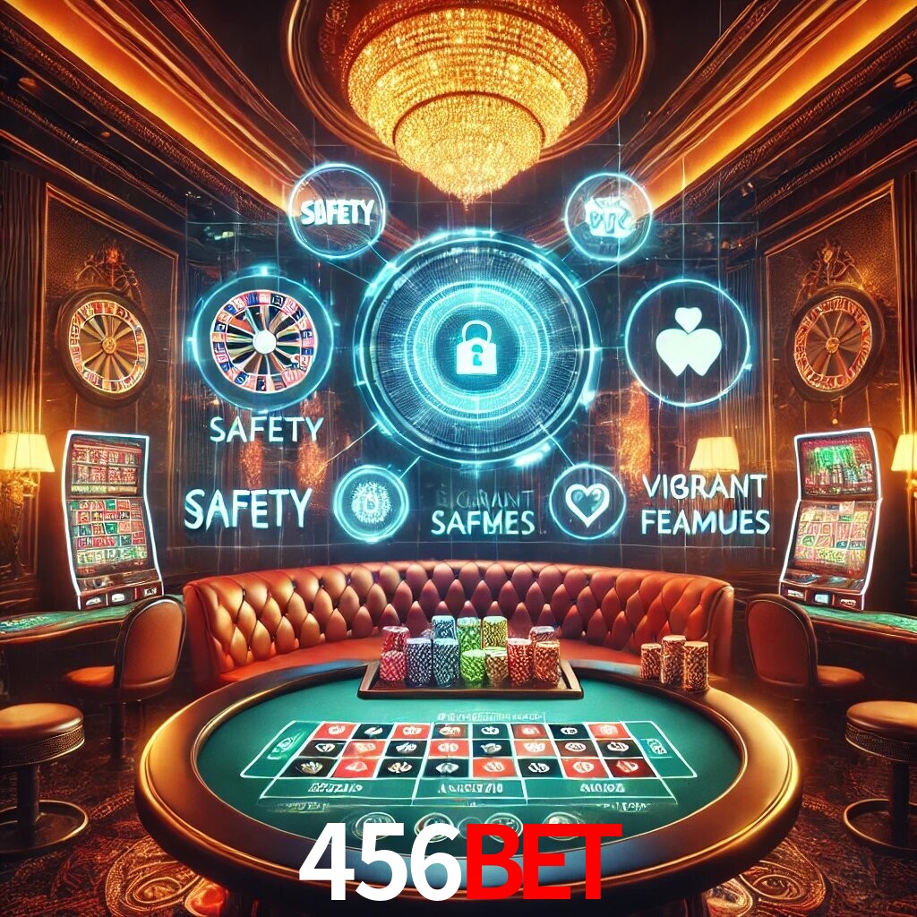 Por Que Jogar no 456BET?