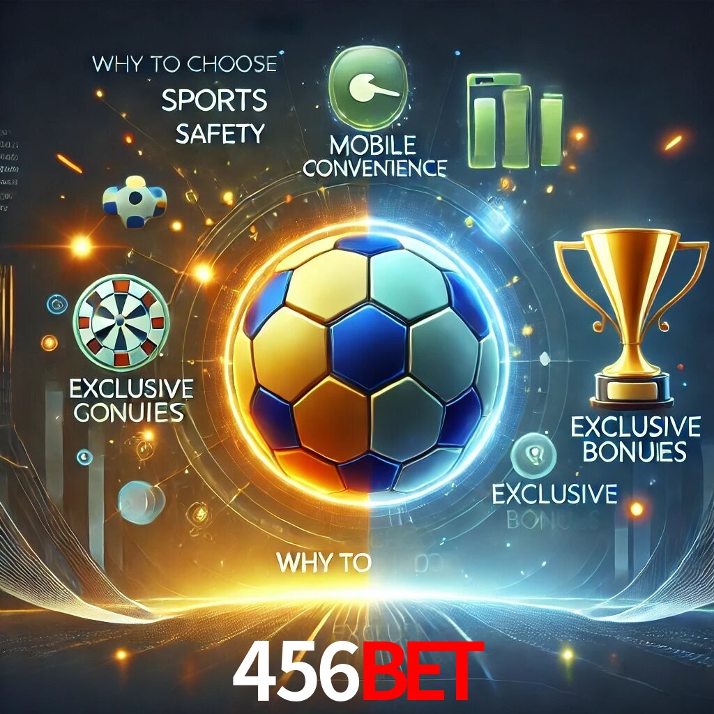 Por Que Escolher o 456BET?